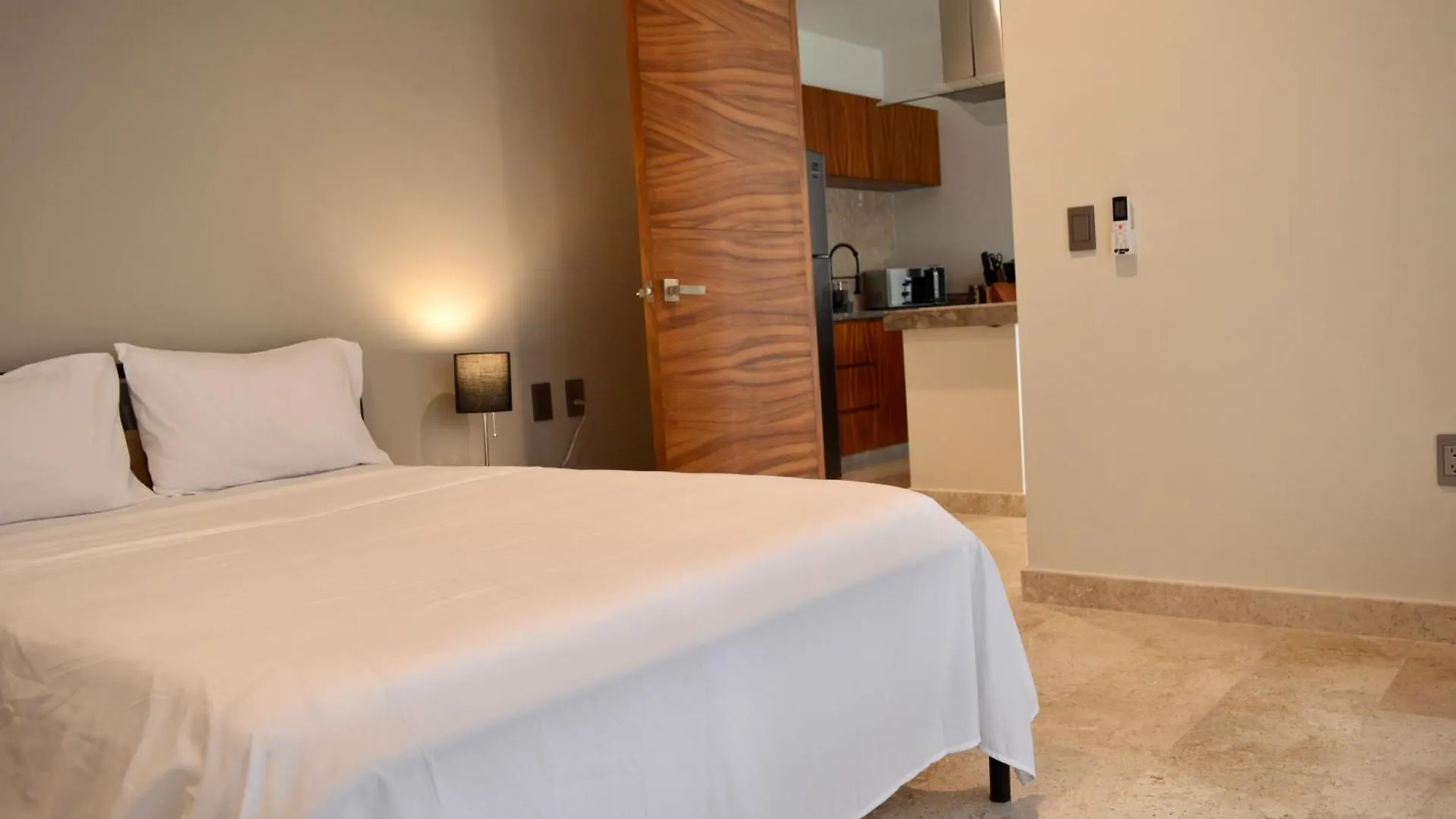 Moy Dom 2 Bedroom In Aldea Zama Close To Beach Tulum Apartment